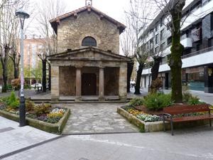 Madalenako ermita zaharberritu du udalak
