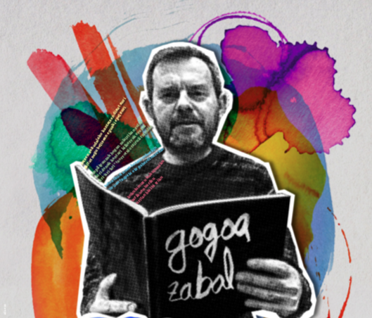 Joxantonio Ormazabalen lanak ezagutaraziko dituzte Iurretako jardunaldi literarioetan