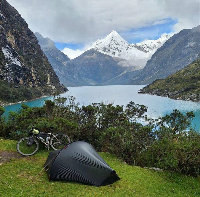 'Munduko ibilbiderik onena? (Peru)'