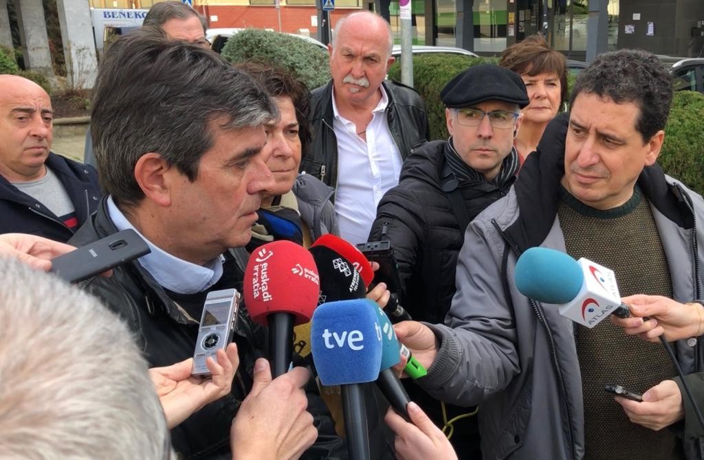Amiantoaz gainera, hondakindegian beste gai kutsatzaileren bat zegoen "berririk ez" duela dio Jaurlaritzak