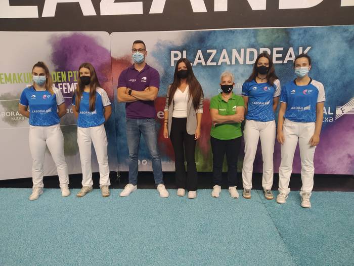 Abuztuaren 2an Zornotzan jokatuko da Plazandreak txapelketaren finala