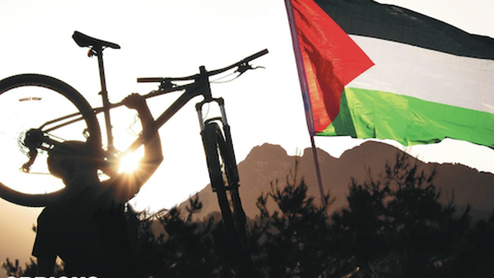 Elorriok Palestinarekiko elkartasuna adieraziko du BTT martxa antolatu dute azaroaren 7an
