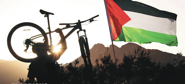 Elorriok Palestinarekiko elkartasuna adieraziko du BTT martxa antolatu dute azaroaren 7an