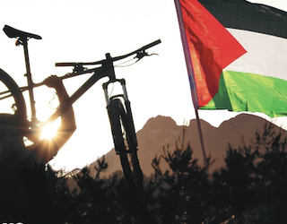 Elorriok Palestinarekiko elkartasuna adieraziko du BTT martxa antolatu dute azaroaren 7an
