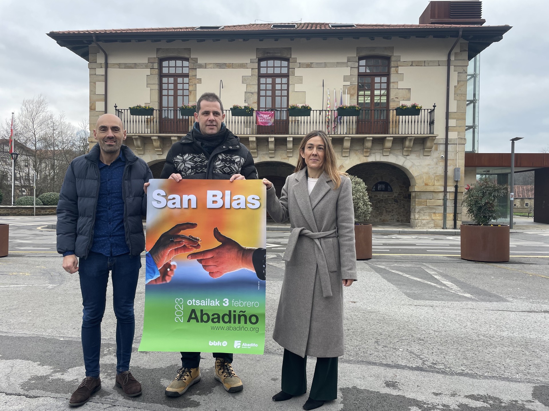 San Blasetako nekazaritza azokak 76 ekoizle eta 160 abelburu bilduko ditu Abadiñon otsailaren 3an