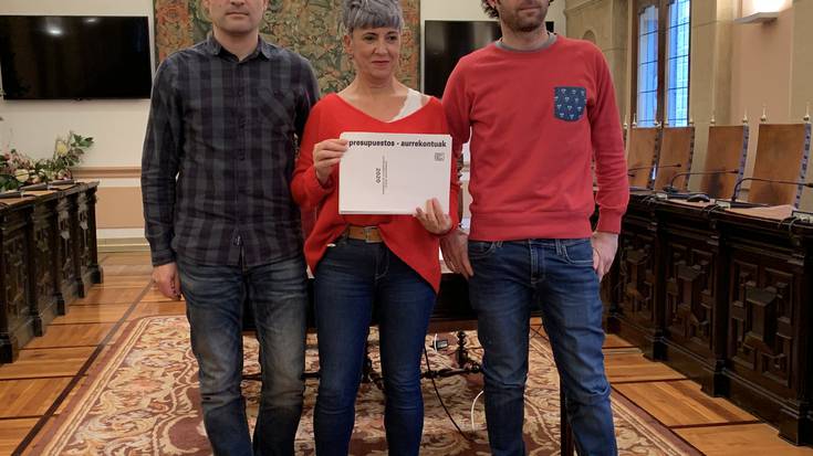 1.300 durangarrek eman dute botoa dagoeneko, aurrekontu parte-hartzaileetan