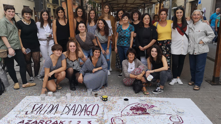 Durangon ospatuko diren Jardunaldi feministek egitarau zabala eskainiko dute