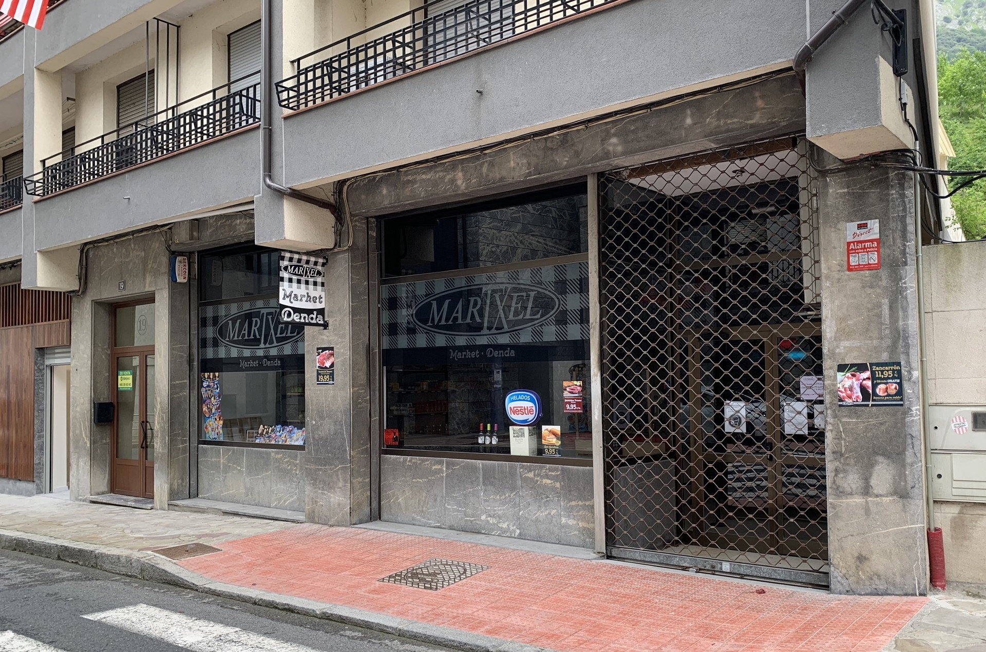 Mañariko Dendak ez du funtzionatu eta uztail amaieran itxiko dute; udalak berriro atera du lehiaketara