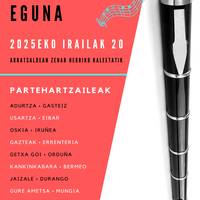 XXIV. Txistu Eguna