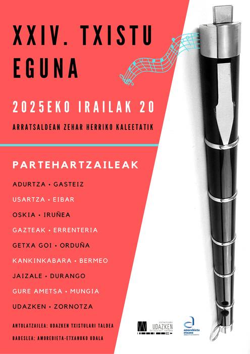 XXIV. Txistu Eguna