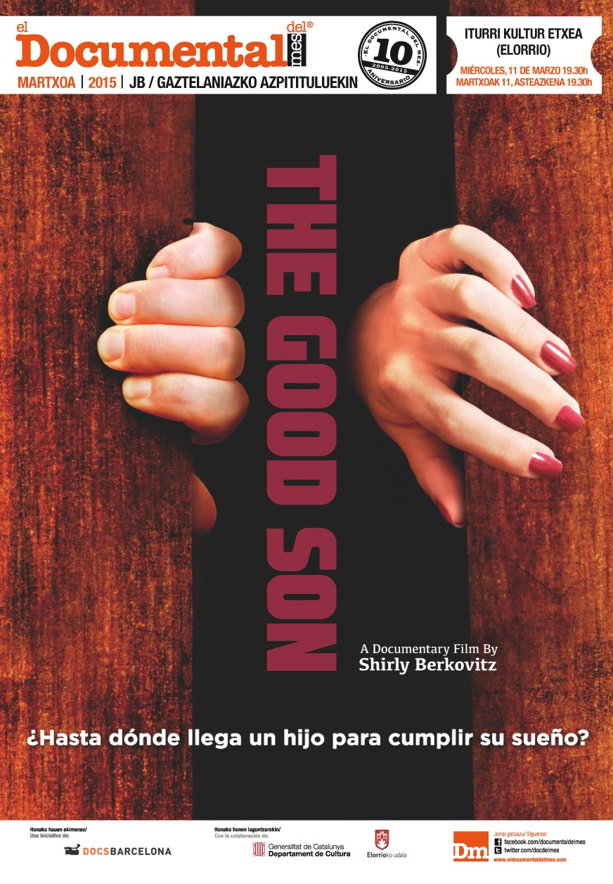 The good son - Seme ona. Trans pertsonen borrokoar