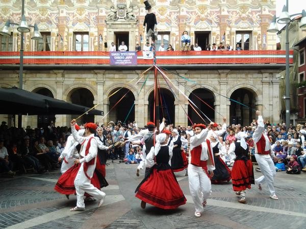 Durangon Euskal Jaiak ospatuko dituzte ekainaren 13tik 18ra
