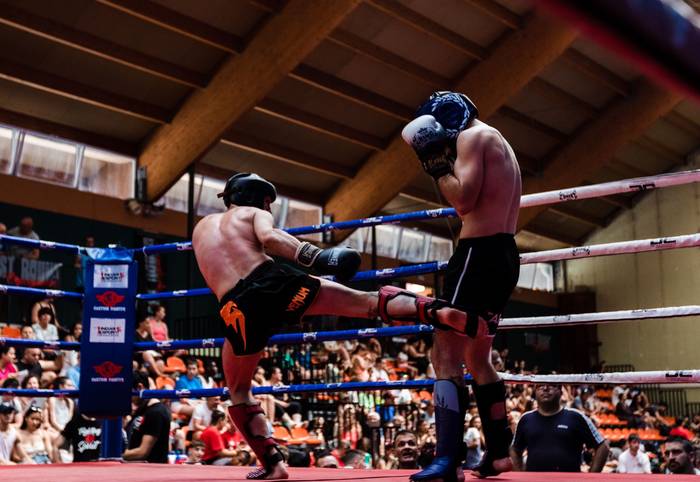 Kickboxing torneoa, ardo feria eta gehiago Mallabiko Urriko Jaietan