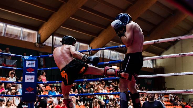 Kickboxing torneoa, ardo feria eta gehiago Mallabiko Urriko Jaietan