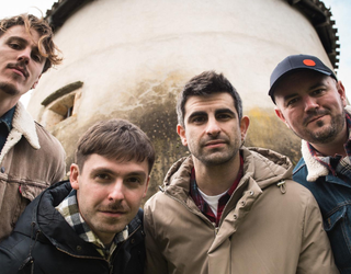 Garrek kontzertua joko du gaur iluntzean Berrizko Kultur Etxean