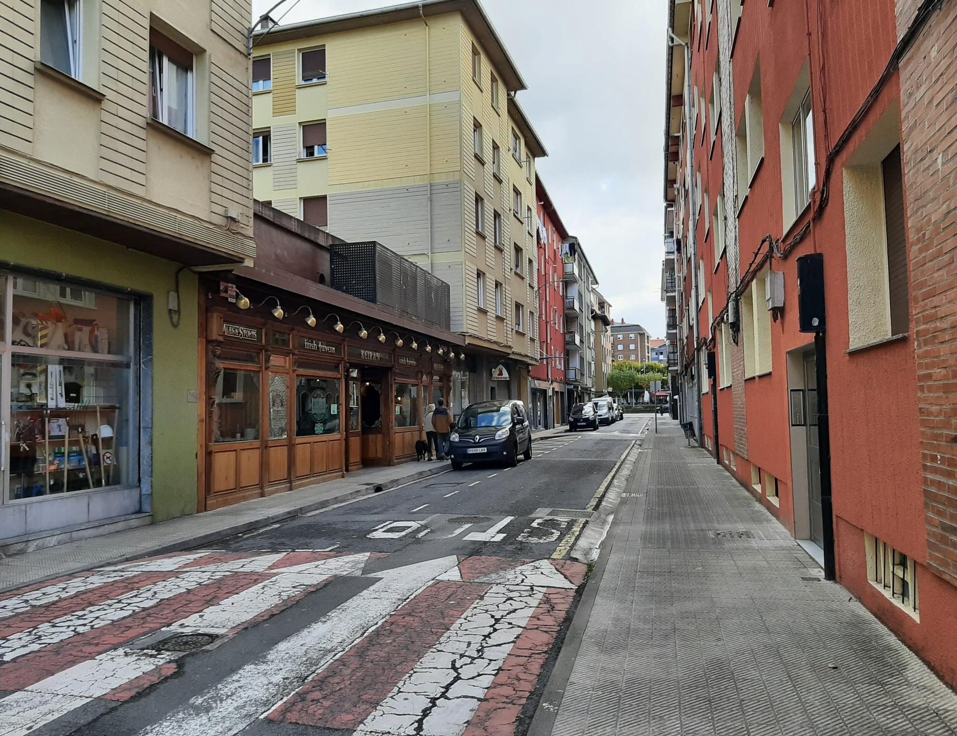 Txinurrisoloren inguruak hobetzeko proposamena egin du Abadiñoko EH Bilduk
