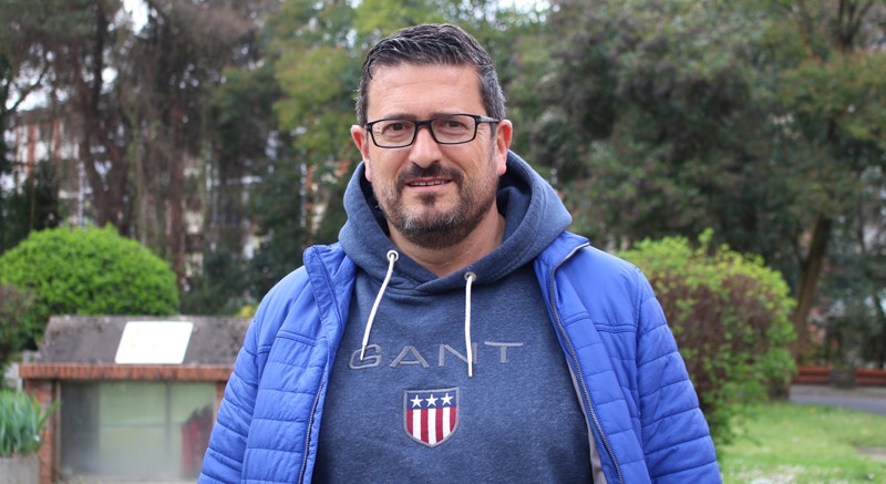 “Talde baten barruan hari mehe batek banatzen ditu sarritan  konfiantza eta mesfidantza”