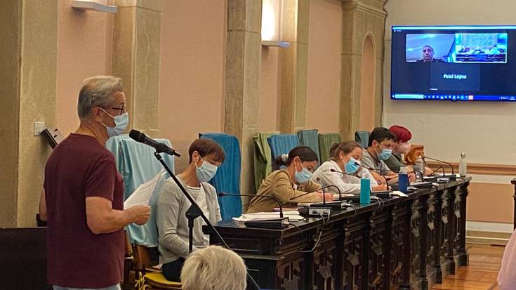 Durangoko Udalak Aldundiari eskatu dio AP-8ko bidesaria bertan behera uzteko