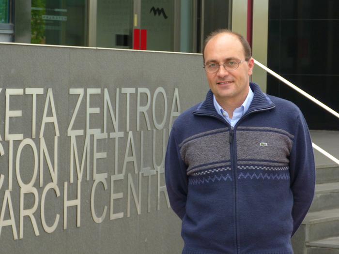 Xabier Gonzalez (IK-4 Azterlan): "Aukera aparta da gure gaitasun teknologikoak munduari aurkezteko"