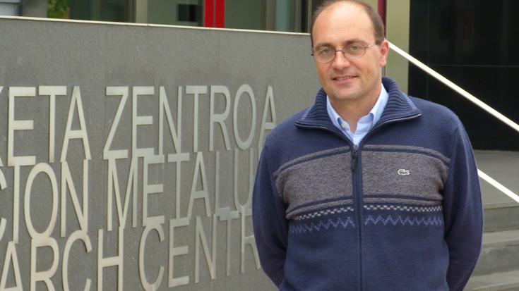 Xabier Gonzalez (IK-4 Azterlan): "Aukera aparta da gure gaitasun teknologikoak munduari aurkezteko"