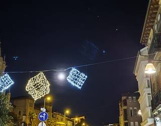 Gabonetako argiak bihar, barikua, isiotuko dituzte Durangon