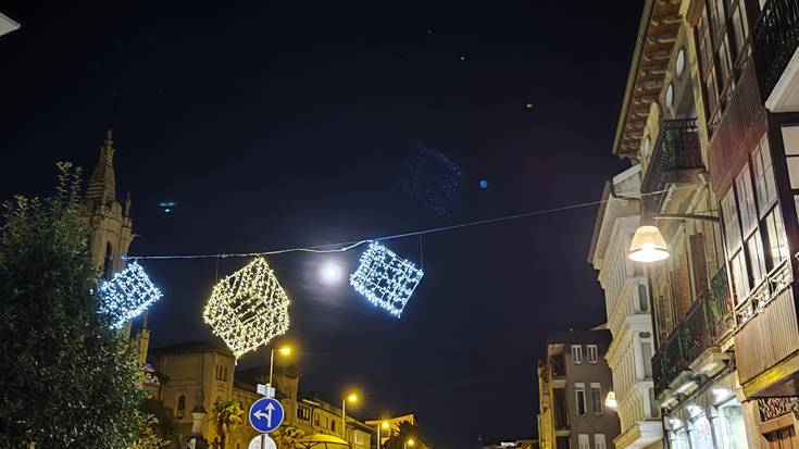 Gabonetako argiak bihar, barikua, isiotuko dituzte Durangon