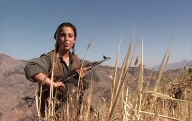 Kurdistan: estaturik gabeko munduko nazio handiena, ukatua 