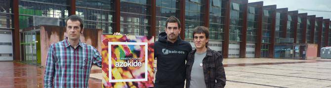 Babesle eta laguntzaileak batzeko kanpaina: Azokide