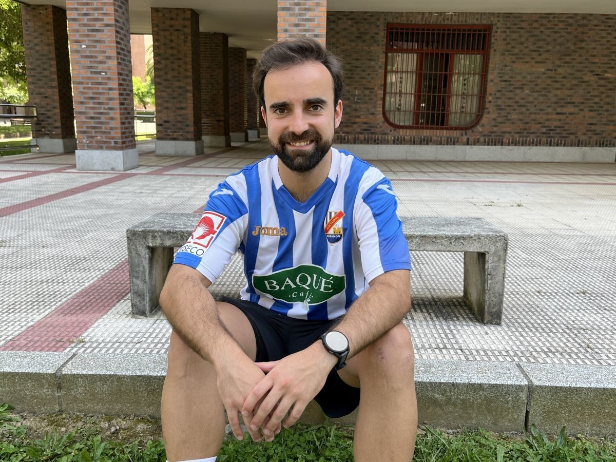 "Ez naiz jokalari espektakularra izan, baina uste dut albokoak hobetu egiten nituela"