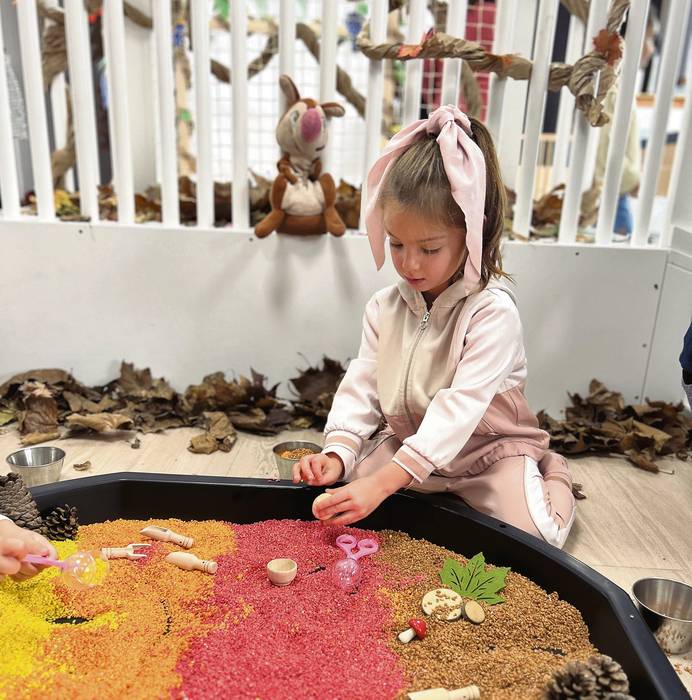 Nevers Ikastetxea: Ikaskuntza zentzumenen bidez eraikitzen