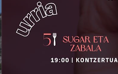 Sugar eta Zabala
