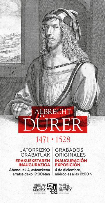 Albrecht Dürer artistaren lanak