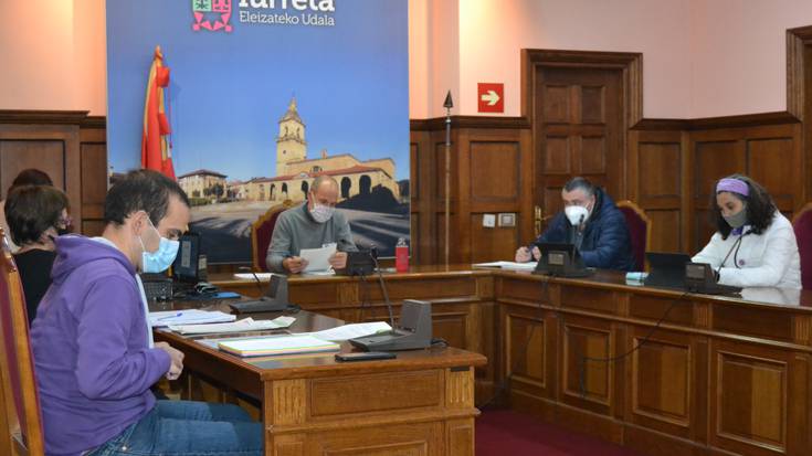 Udal idazkari berria izendatu dute Iurretan