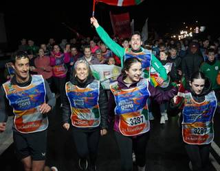 [ARGAZKI GALERIA]: 24. Korrika Zornotzan