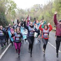 [EGITARAUA]: Kitturen kalejira, txokolatada eta dantzariak Zaldibarren, Korrikari ongietorria egiteko