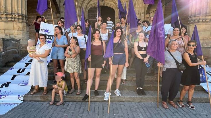 Elorrioko Ferixa Nausikoetan martxan egongo da eraso matxisten kontrako protokoloa