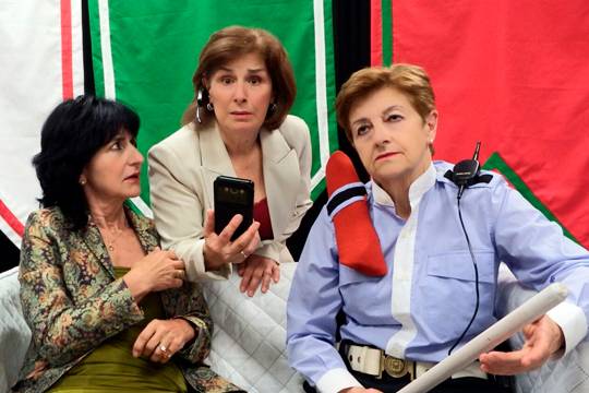 'Los angeles de Sabin'