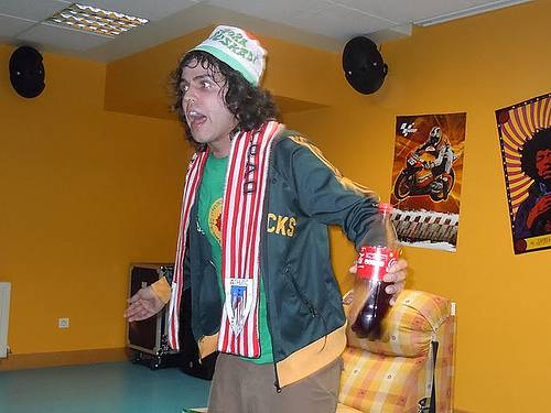 'Buah txabal!' antzezlana