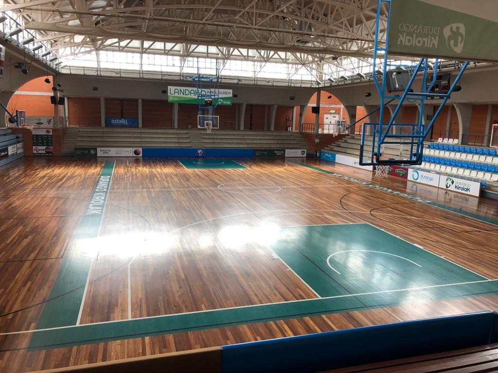 Bilbao Basket eta Baskoniako filialak Euskal Kopako finalaren bila, Durangon