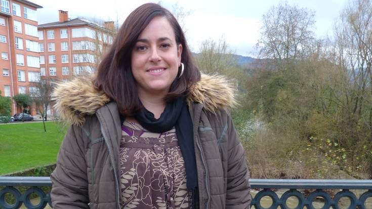 Bego Madariaga, psikologoa: "Ikasleak gehien arduratzen dituena lan elkarrizketa izaten da"