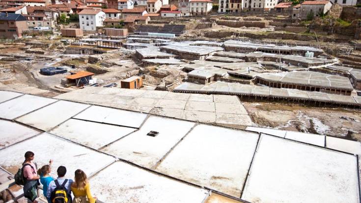 Trumoittek txangoa antolatu du Añanako Gatz Harana ezagutzeko
