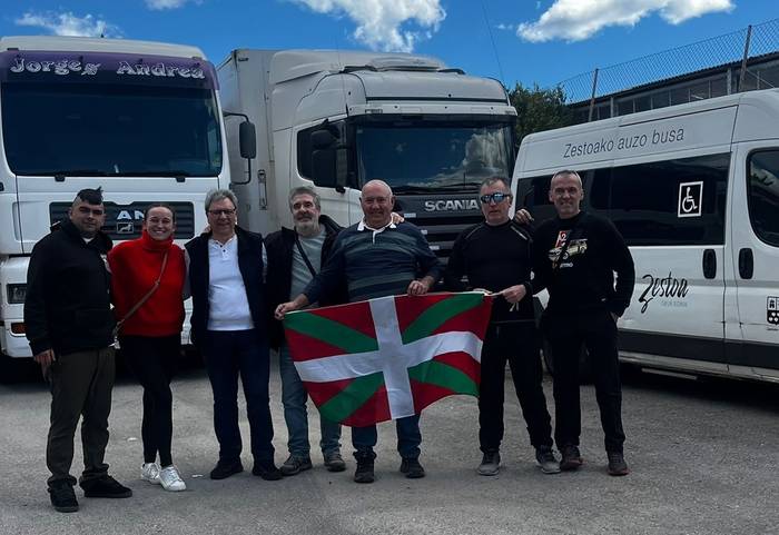 Durangaldean 24 tona elikagai eta material batu dira Saharako errefuxiatuei laguntzeko