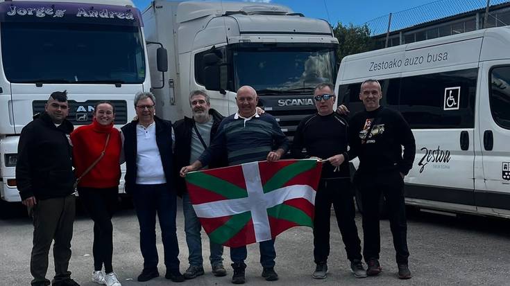 Durangaldean 24 tona elikagai eta material batu dira Saharako errefuxiatuei laguntzeko