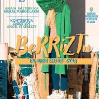 Berriztu Bigarren eskuko azoka