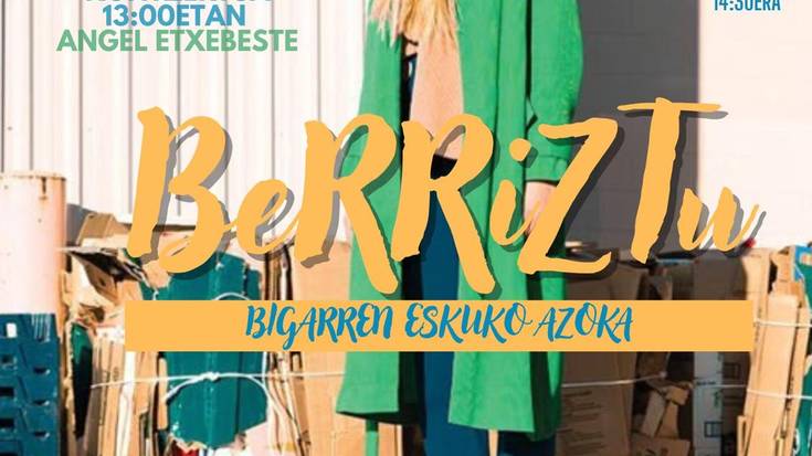Berriztu Bigarren eskuko azoka