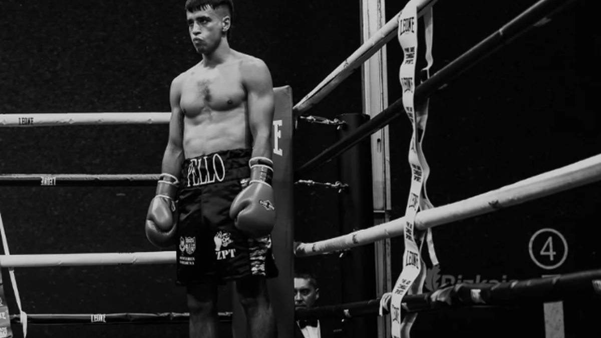 Pello Gutierrez North Warrior gerrikoaren bila borrokatuko da Zornotzako Boxeo Egunean