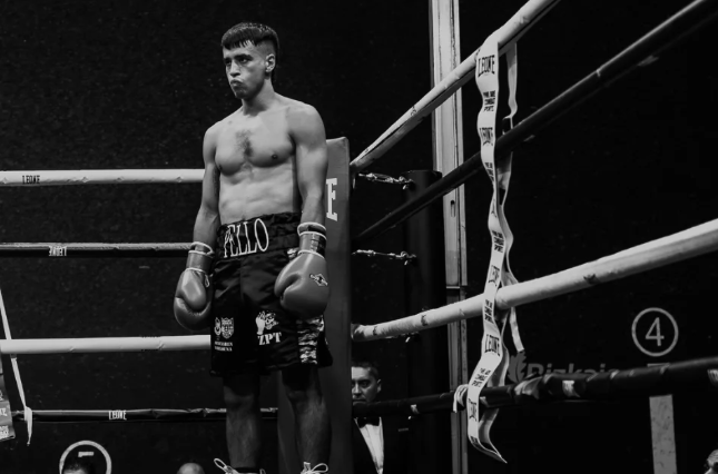 Pello Gutierrez North Warrior gerrikoaren bila borrokatuko da Zornotzako Boxeo Egunean