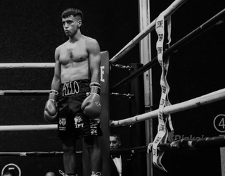 Pello Gutierrez North Warrior gerrikoaren bila borrokatuko da Zornotzako Boxeo Egunean