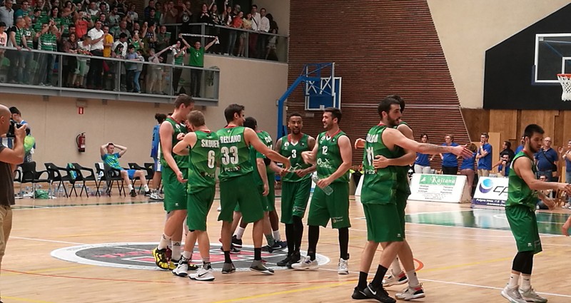 Ametx Zornotzak Granada izango du arerio igoera faseko finalerdietan