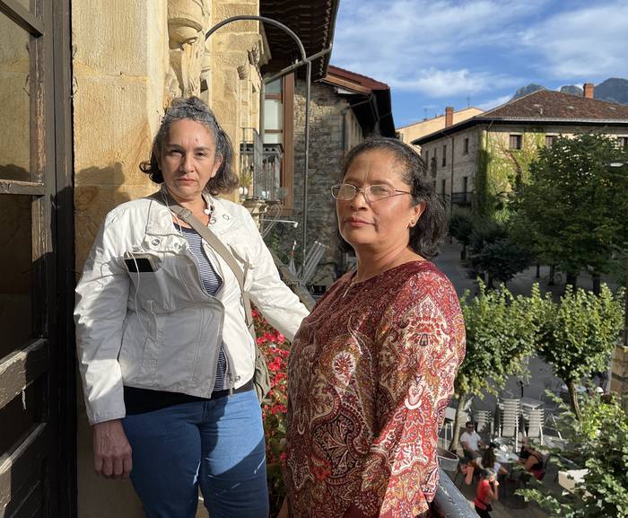 "Gure lana ikusgarriago egiteko espazioa da txupina"